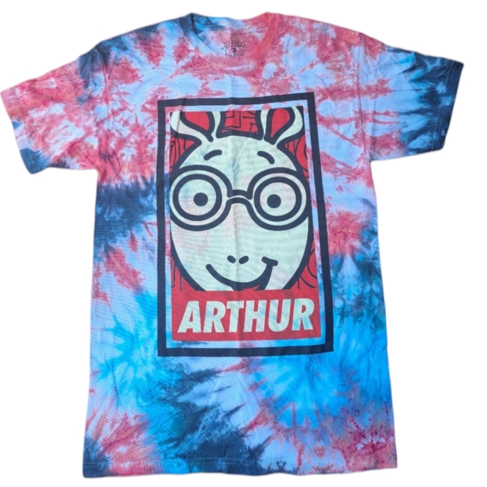Arthur Tee Hand Dyed by Me M